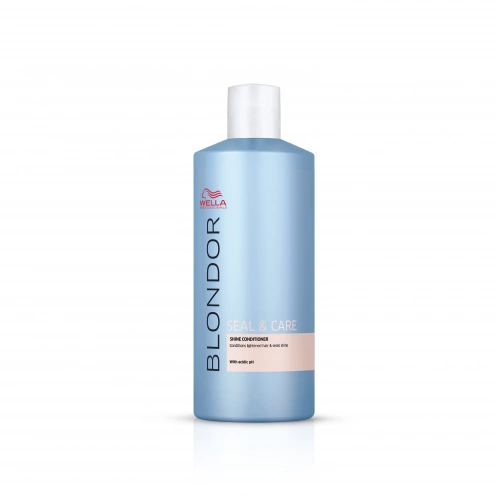 Wella Professionals Blondor Seal & Care Condicioner 500 ml Wella Professionals Blondor Seal & Care Condicioner 500 ml