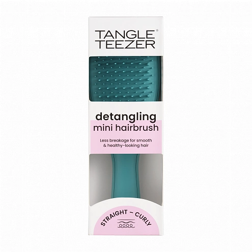 Tangle Teezer® Ultimate Detangler Mini Transformative Teal