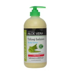 VIVACO Körperbalsam mit Aloe Vera HERB EXTRACT 500 ml