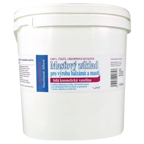 VIVACO Salbengrundlage zur Herstellung von Balsamen und Salben 3000 ml VIVACO Salbengrundlage zur Herstellung von Balsamen und Salben 3000 ml