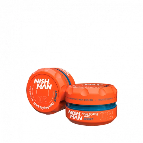 Vosk na báze vody tropické ovocie Nishman 02 Sport 100ml