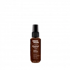 Ultra l'ahky olej na bradu s parfemom Wood Spice Nishman Adonis 75ml