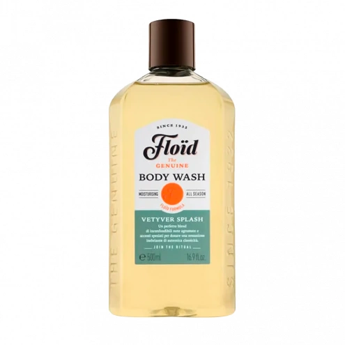 Floïd sprchový gél Vetyver Splash 500ml