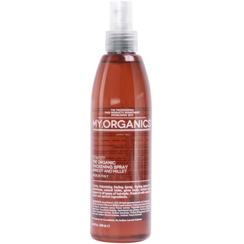 My.Organics The Organic Thickening Spray 250 ml