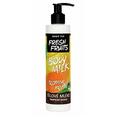 VIVACO Körpermilch Tropische Früchte BODY TIP 250 ml