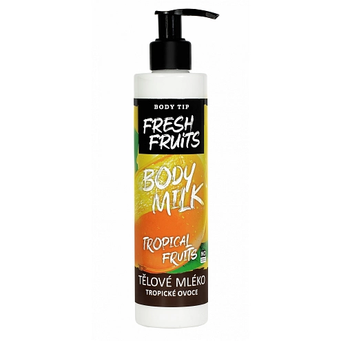VIVACO Körpermilch Tropische Früchte BODY TIP 250 ml VIVACO Körpermilch Tropische Früchte BODY TIP 250 ml