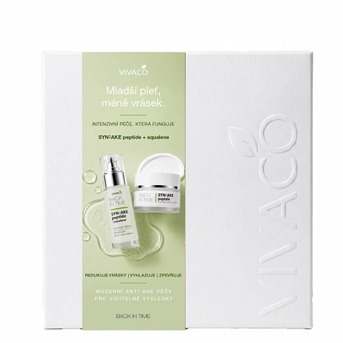 VIVACO Geschenkset SYN-AKE Peptid VIVADERM