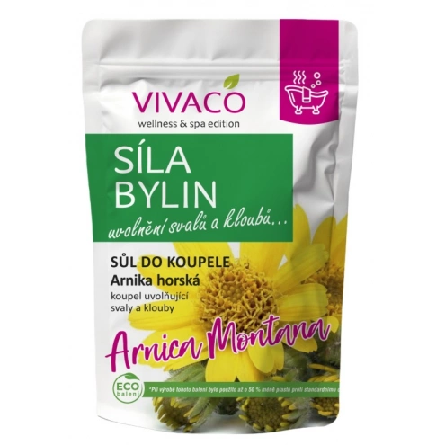 Badesalz Arnika Bergkraft KRÄUTERKRAFT 1000 g Badesalz Arnika Bergkraft KRÄUTERKRAFT 1000 g