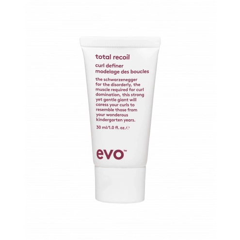 EVO Total Recoil Curl Definer 30ml EVO Total Recoil Curl Definer 30ml