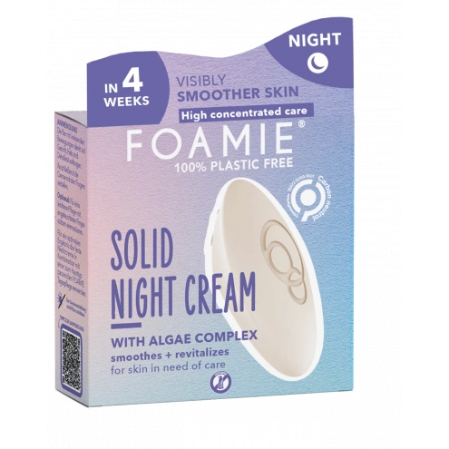 Foamie Night Recovery Night Cream