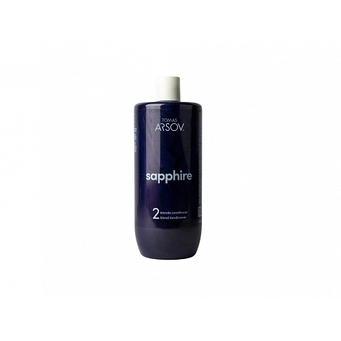 Tomas Arsov Sapphire Conditioner for Cool Tone Protection 1000 ml Tomas Arsov Sapphire Conditioner for Cool Tone Protection 1000 ml