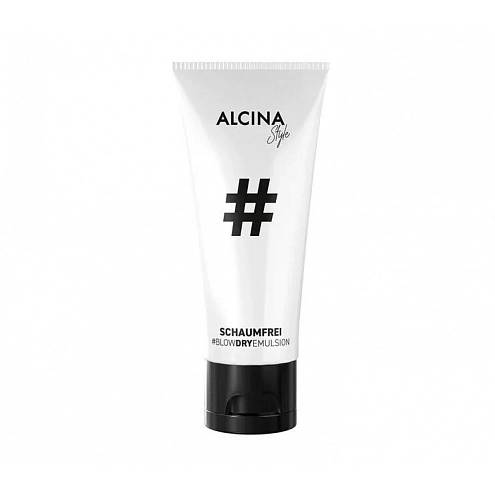 #ALCINAstyle Non-Foaming Blow-Dry Emulsion 75 ml