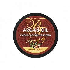 VIVACO Körperbutter mit BIO-Arganöl BODY TIP 100 ml