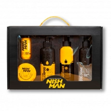 Darčeková sada Nishman GiftBox  Yellow