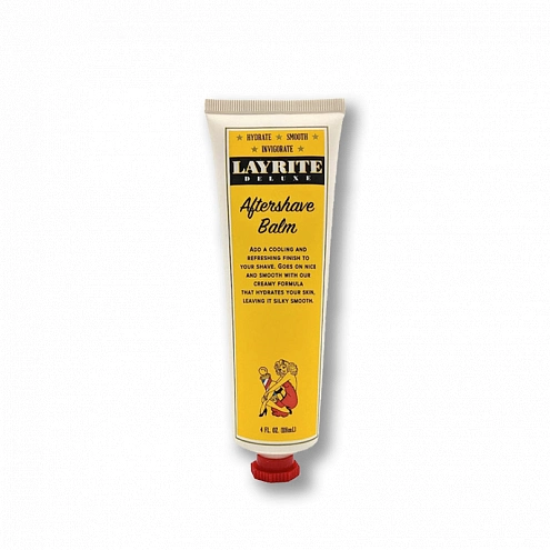 Layrite balzam po holení 120 ml