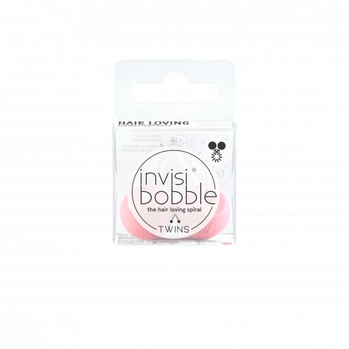 Invisibobble TWINS Prima Ballerina