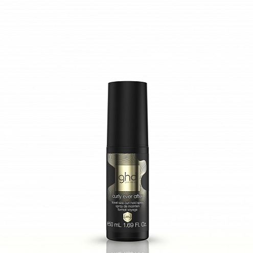 Ghd Curly Ever After Curl Hold Spray 50 ml