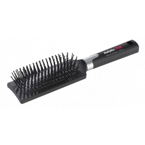 BaByliss Pro Thin Paddle Brush Nylon Pin BABNB1E BaByliss Pro Thin Paddle Brush Nylon Pin BABNB1E