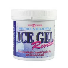 VIVACO Eisgel mit Eukalyptusöl und Menthol VIVAPHARM 250 ml