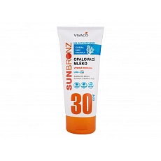 Sonnenmilch SUN BRONZ SPF 30 - Korallenfreundlich 200 ml