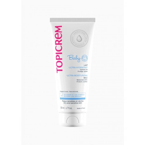 Topicrem BABY My 1rst Ultra-Moisturizing Milk 200 ml