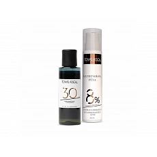 Tomas Arsov Sun Care Set SPF 30 & Panthenol Foam 100 ml+ 200 ml