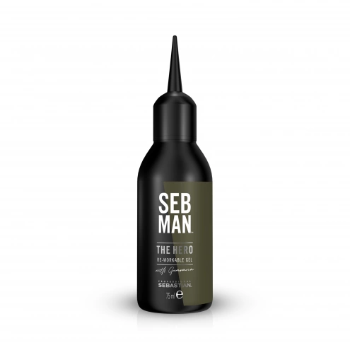 Seb Man The Hero Re-Workable Liquid Gel 75 ml