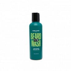 Šampón na bradu s vôňou limetky Men Rock Beard Wash 100ml