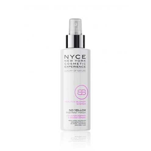 Nyce Beautox Blond Instant Mask 11v1 BBS 150 ml