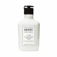 Depot 402 Pre&post Shave Emollient Fluid 100ml