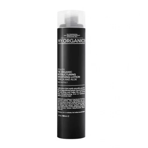 My.Organics The Organic Restructuring Smoothing Lotion 200 ml