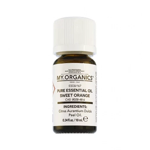 MY.ORGANICS Essential Oil Sweet Orange 10 ml