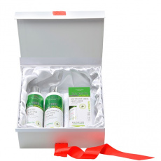 VIVACO Geschenkbox mit Kosmetik mit australischem Teebaumöl
