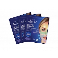 Tomas Arsov Lifting Express Hydrogel Mask 3 pcs