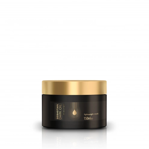 Sebastian Professional Dark Oil Lightweight Mask 150 ml
