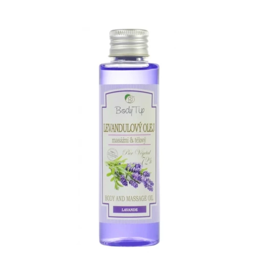 VIVACO Massageöl Lavendel BODY TIP 100 ml