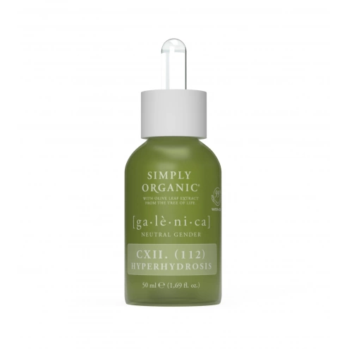 Simply Organic Re-Juva CXII (112) Hyperhidrosis Nectar 50 ml