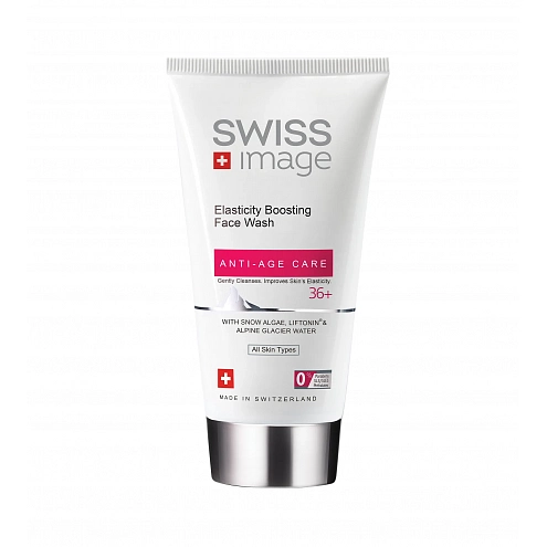 Swiss Image Anti-Age Care 36+ Elasticity Boosting Face Wash 150 ml