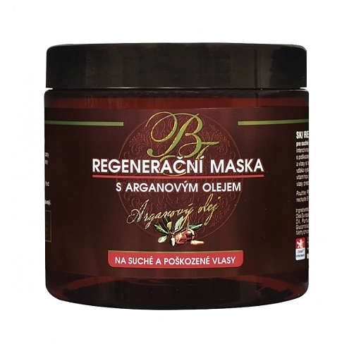 VIVACO Regenerationsmaske mit BIO-Arganöl BODY TIP 650 ml VIVACO Regenerationsmaske mit BIO-Arganöl BODY TIP 650 ml