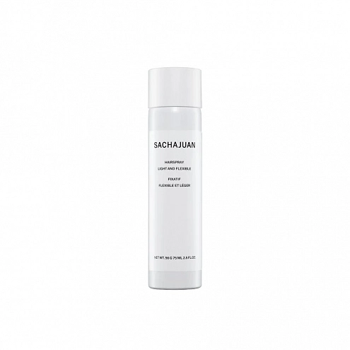 Sachajuan Hairspray Light and Flexible 75 ml