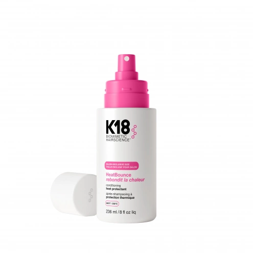 K18 HeatBounce Conditioning Heat Protectant 236 ml K18 HeatBounce Conditioning Heat Protectant 236 ml