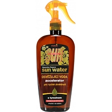 VIVACO Erfrischendes Wasser mit Tyrosin SUN VITAL 300 ml