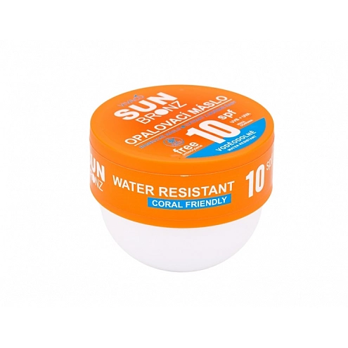 Sonnenbutter Coral Friendly SPF 10 SUN BRONZ 150 ml