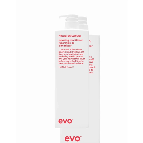 EVO Ritual Salvation Care Conditioner 1000ml EVO Ritual Salvation Care Conditioner 1000ml