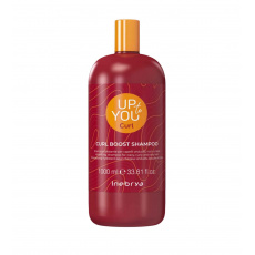 Inebrya Up to You Curl Boost Shampoo 1000 ml