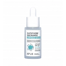 APLB Glutathione Niacinamide Ampoule Serum 40 ml