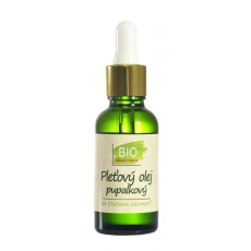 VIVACO BIO Nachtkerzenöl für das Gesicht mit Pipette 30 ml