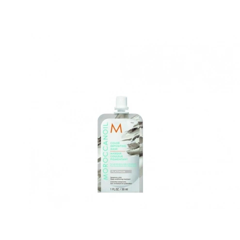 Moroccanoil Color Depositing Mask Platinum 30 ml