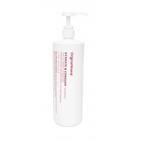 O&M Hydrate & Conquer Shampoo 1000 ml