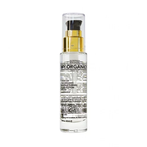 MY.ORGANICS The Organic Restructuring Fluid Potion Argan 50 ml MY.ORGANICS The Organic Restructuring Fluid Potion Argan 50 ml